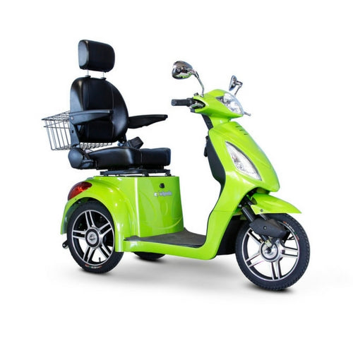 E-Wheels EW-38 Heavy Duty 3 Wheel Mobility Scooter